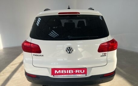 Volkswagen Tiguan I, 2012 год, 1 029 900 рублей, 5 фотография