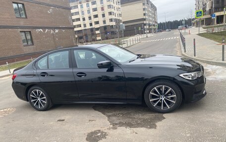 BMW 3 серия, 2019 год, 3 449 000 рублей, 2 фотография