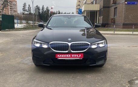 BMW 3 серия, 2019 год, 3 449 000 рублей, 3 фотография