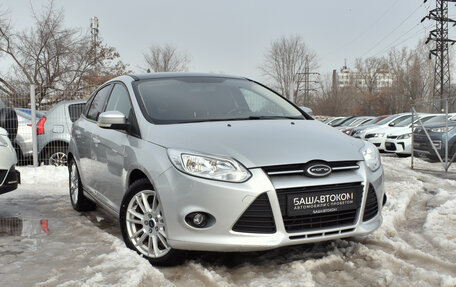 Ford Focus III, 2013 год, 830 000 рублей, 3 фотография