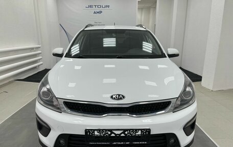 KIA Rio IV, 2019 год, 1 640 000 рублей, 3 фотография