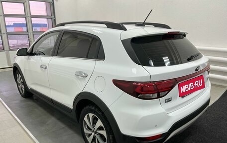 KIA Rio IV, 2019 год, 1 640 000 рублей, 7 фотография