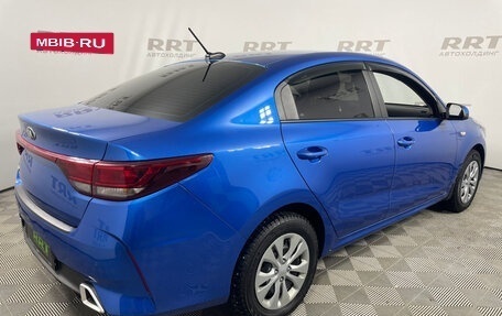 KIA Rio IV, 2020 год, 1 555 000 рублей, 6 фотография