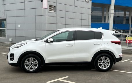 KIA Sportage IV рестайлинг, 2018 год, 1 629 000 рублей, 4 фотография