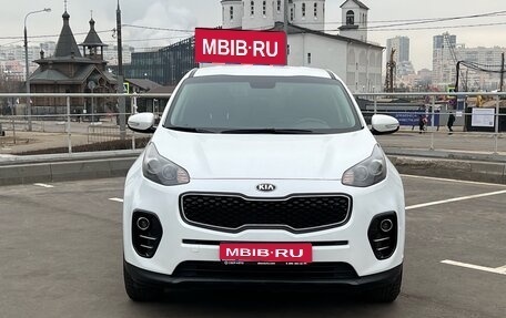KIA Sportage IV рестайлинг, 2018 год, 1 629 000 рублей, 2 фотография