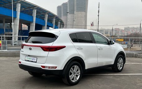 KIA Sportage IV рестайлинг, 2018 год, 1 629 000 рублей, 7 фотография