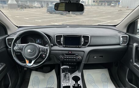 KIA Sportage IV рестайлинг, 2018 год, 1 629 000 рублей, 9 фотография