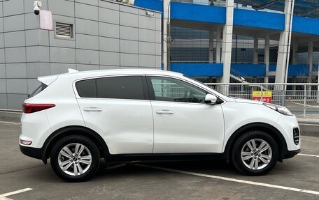 KIA Sportage IV рестайлинг, 2018 год, 1 629 000 рублей, 8 фотография