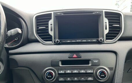 KIA Sportage IV рестайлинг, 2018 год, 1 629 000 рублей, 12 фотография
