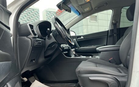 KIA Sportage IV рестайлинг, 2018 год, 1 629 000 рублей, 18 фотография