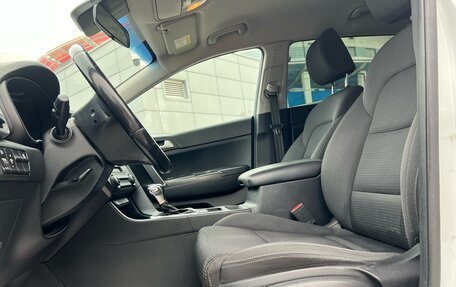 KIA Sportage IV рестайлинг, 2018 год, 1 629 000 рублей, 19 фотография