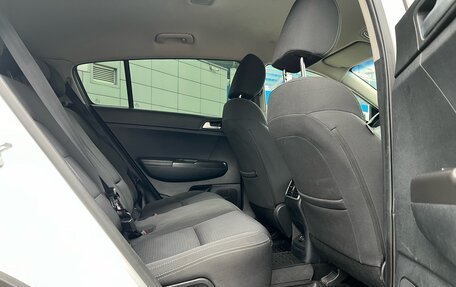 KIA Sportage IV рестайлинг, 2018 год, 1 629 000 рублей, 22 фотография
