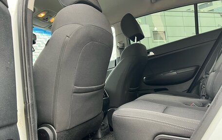 KIA Sportage IV рестайлинг, 2018 год, 1 629 000 рублей, 20 фотография