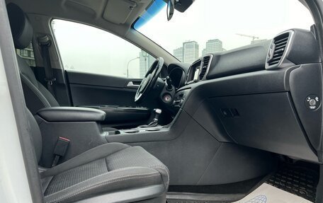 KIA Sportage IV рестайлинг, 2018 год, 1 629 000 рублей, 24 фотография
