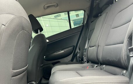 KIA Sportage IV рестайлинг, 2018 год, 1 629 000 рублей, 21 фотография