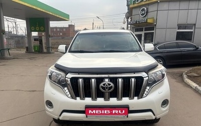 Toyota Land Cruiser Prado 150 рестайлинг 2, 2013 год, 3 850 000 рублей, 1 фотография