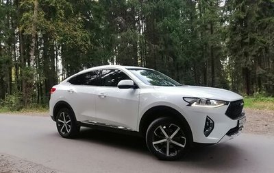 Haval F7x I, 2020 год, 1 790 000 рублей, 1 фотография