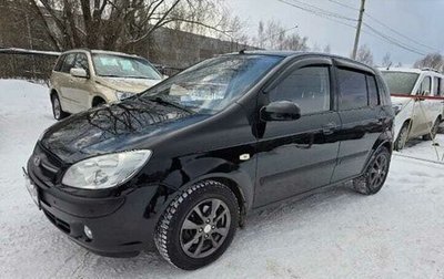 Hyundai Getz I рестайлинг, 2010 год, 650 000 рублей, 1 фотография