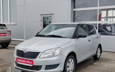 Skoda Fabia II, 2012 год, 525 000 рублей, 1 фотография