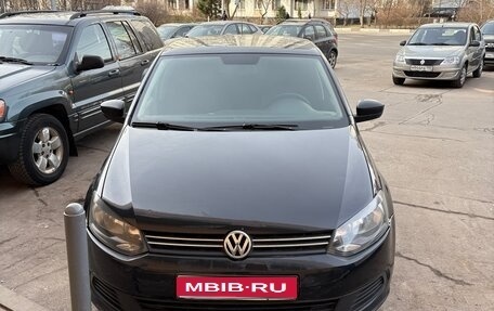 Volkswagen Polo VI (EU Market), 2012 год, 810 000 рублей, 1 фотография