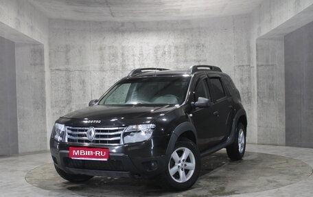 Renault Duster I рестайлинг, 2013 год, 874 000 рублей, 1 фотография