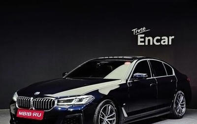 BMW 5 серия, 2021 год, 3 500 000 рублей, 1 фотография
