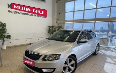 Skoda Octavia, 2013 год, 1 050 000 рублей, 1 фотография