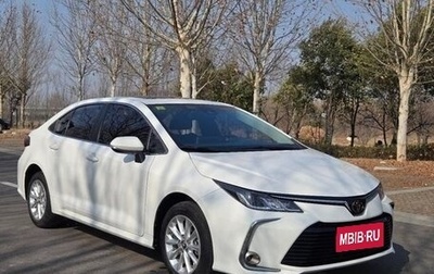 Toyota Corolla, 2021 год, 1 100 000 рублей, 1 фотография