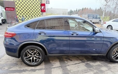 Mercedes-Benz GLC, 2017 год, 5 250 000 рублей, 1 фотография