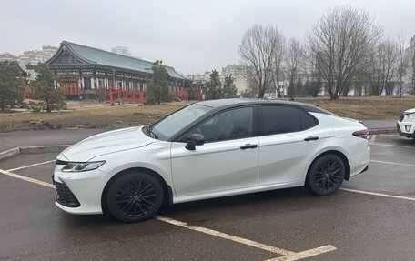 Toyota Camry, 2022 год, 3 240 000 рублей, 9 фотография