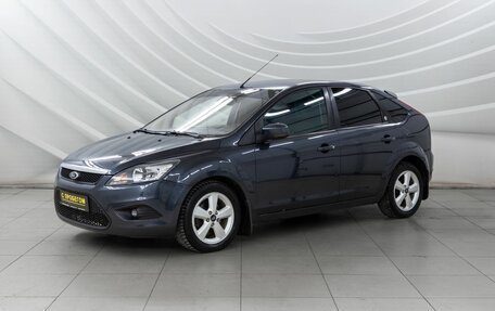 Ford Focus II рестайлинг, 2008 год, 598 000 рублей, 3 фотография