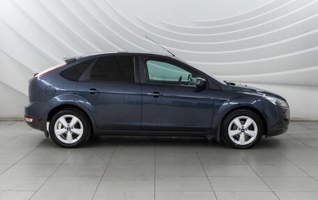 Ford Focus II рестайлинг, 2008 год, 598 000 рублей, 8 фотография