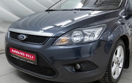 Ford Focus II рестайлинг, 2008 год, 598 000 рублей, 10 фотография