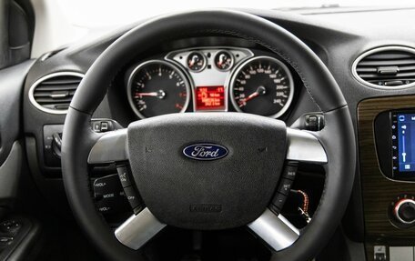 Ford Focus II рестайлинг, 2008 год, 598 000 рублей, 16 фотография