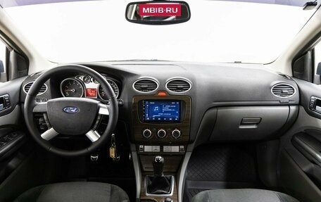 Ford Focus II рестайлинг, 2008 год, 598 000 рублей, 12 фотография