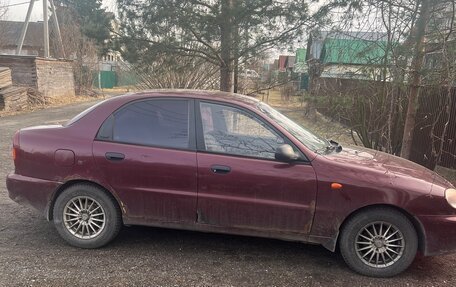 Chevrolet Lanos I, 2006 год, 180 000 рублей, 2 фотография