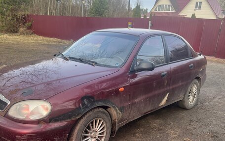 Chevrolet Lanos I, 2006 год, 180 000 рублей, 4 фотография