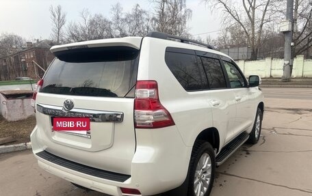 Toyota Land Cruiser Prado 150 рестайлинг 2, 2013 год, 3 850 000 рублей, 4 фотография