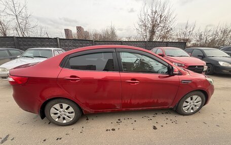 KIA Rio III рестайлинг, 2011 год, 900 000 рублей, 8 фотография