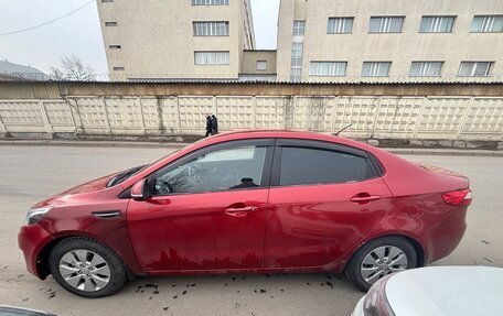 KIA Rio III рестайлинг, 2011 год, 900 000 рублей, 7 фотография