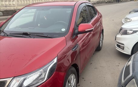KIA Rio III рестайлинг, 2011 год, 900 000 рублей, 11 фотография