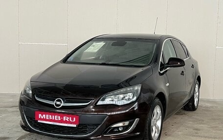 Opel Astra J, 2014 год, 750 000 рублей, 7 фотография