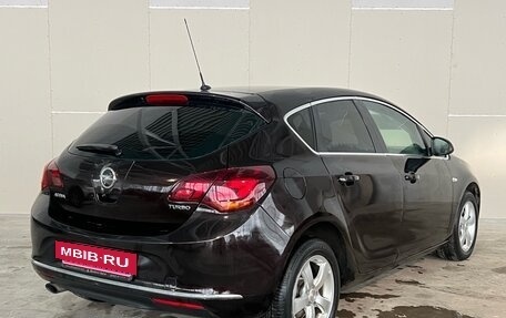 Opel Astra J, 2014 год, 750 000 рублей, 3 фотография