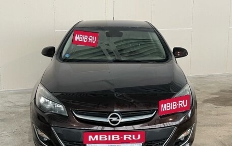 Opel Astra J, 2014 год, 750 000 рублей, 8 фотография