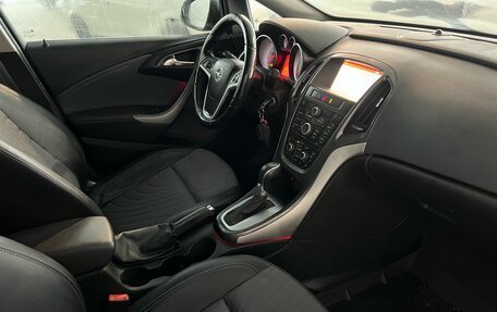 Opel Astra J, 2014 год, 750 000 рублей, 26 фотография