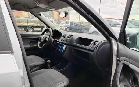 Skoda Fabia II, 2012 год, 525 000 рублей, 8 фотография