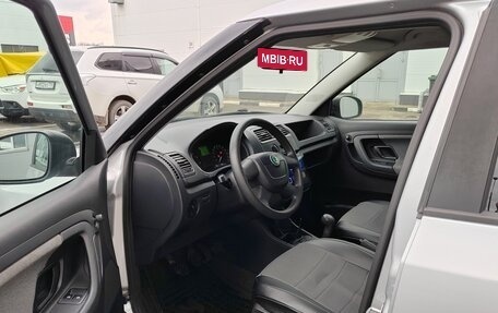 Skoda Fabia II, 2012 год, 525 000 рублей, 7 фотография