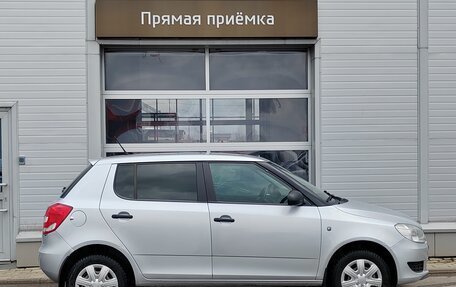 Skoda Fabia II, 2012 год, 525 000 рублей, 15 фотография