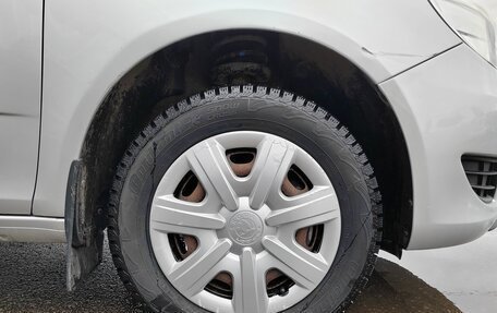 Skoda Fabia II, 2012 год, 525 000 рублей, 14 фотография