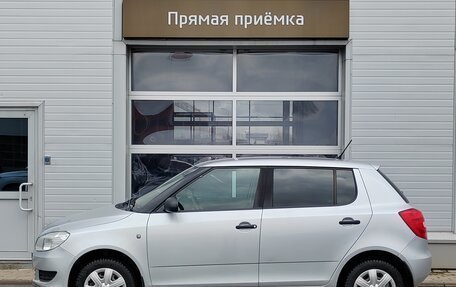 Skoda Fabia II, 2012 год, 525 000 рублей, 16 фотография